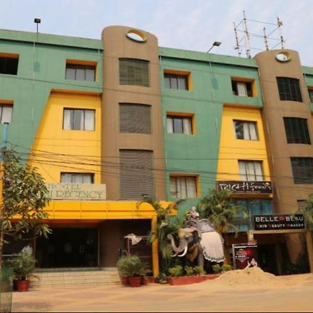 Hotel Richi Regency Bhubaneswar Exterior foto