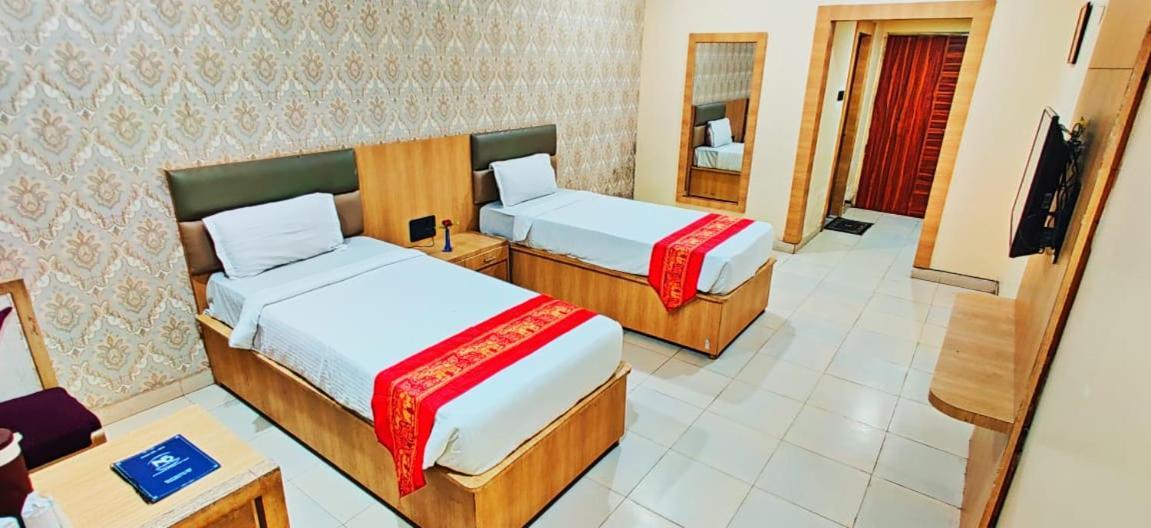 Hotel Richi Regency Bhubaneswar Exterior foto